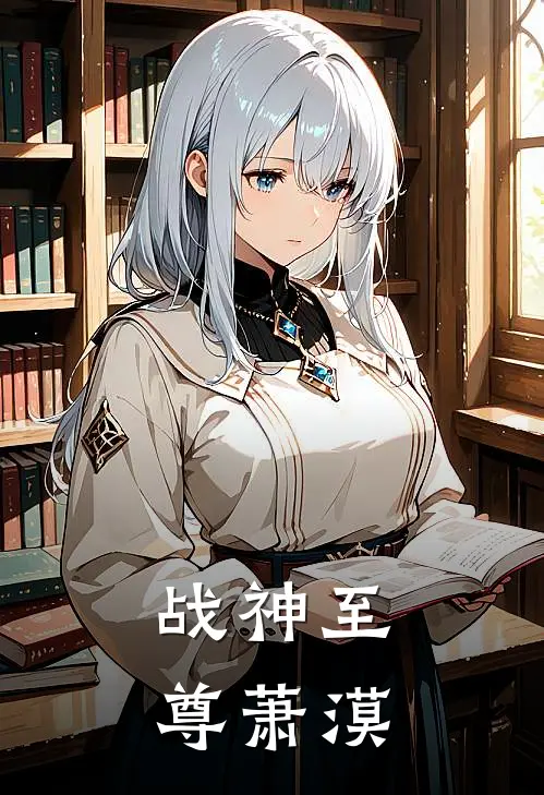 战神至尊萧漠