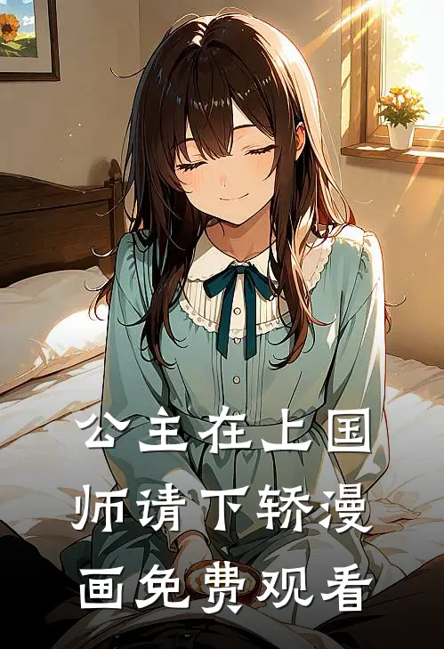 公主在上国师请下轿漫画免费观看