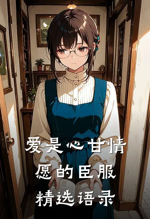 爱是心甘情愿的臣服精选语录