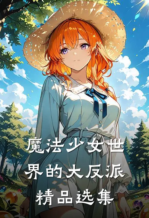 魔法少女世界的大反派精品选集