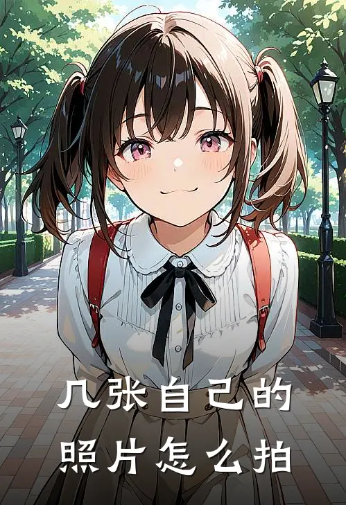 几张自己的照片怎么拍