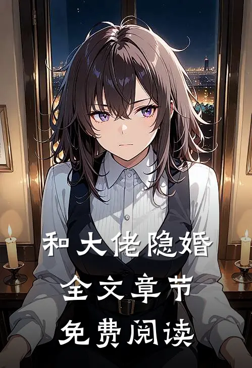 和大佬隐婚全文章节免费阅读