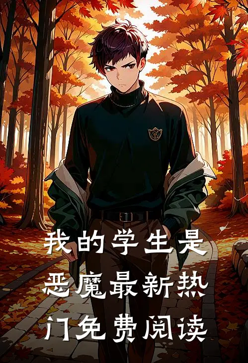 我的学生是恶魔最新热门免费阅读