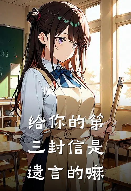 给你的第三封信是遗言的嘛