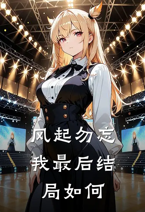 风起勿忘我最后结局如何