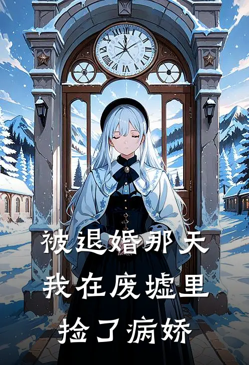 被退婚那天，我在废墟里捡了病娇
