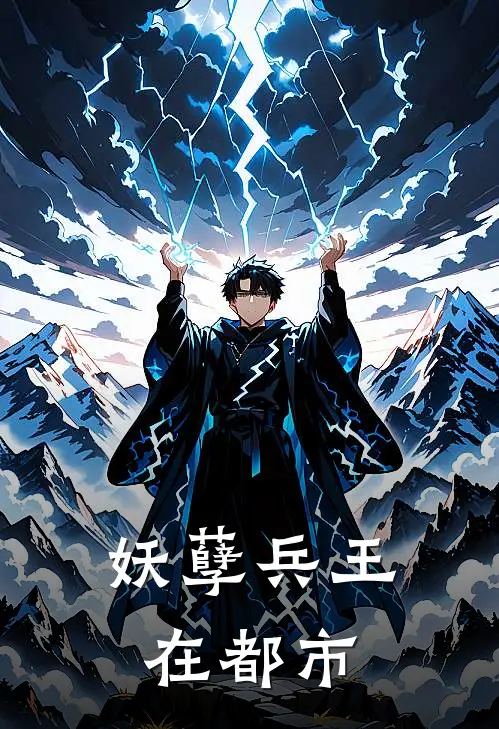 妖孽兵王在都市