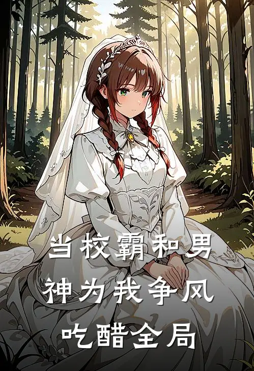 当校霸和男神为我争风吃醋全局