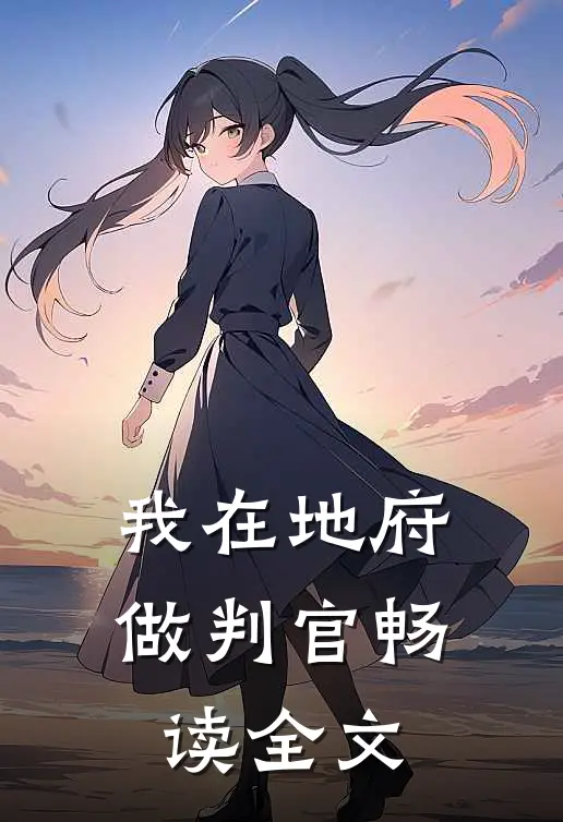 我在地府做判官畅读全文