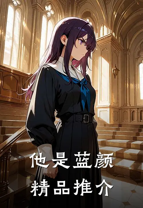 他是蓝颜精品推介