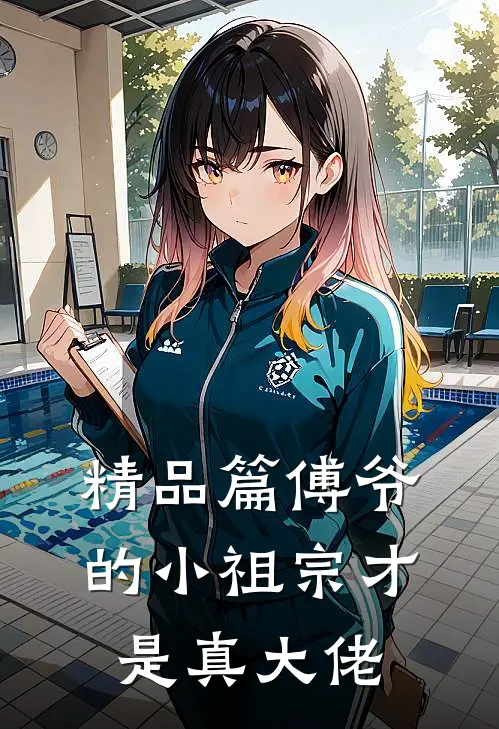 精品篇傅爷的小祖宗才是真大佬