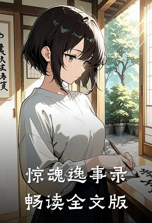惊魂逸事录畅读全文版