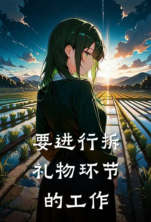 要进行拆礼物环节的工作