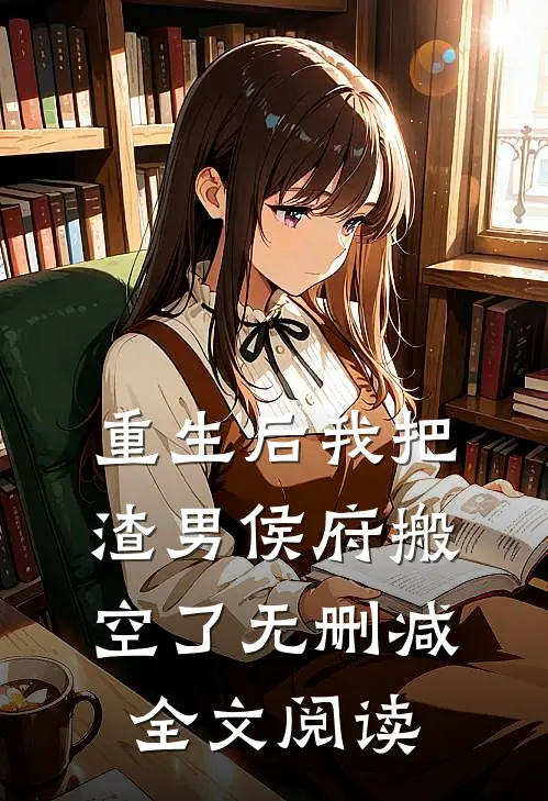 重生后我把渣男侯府搬空了无删减全文阅读