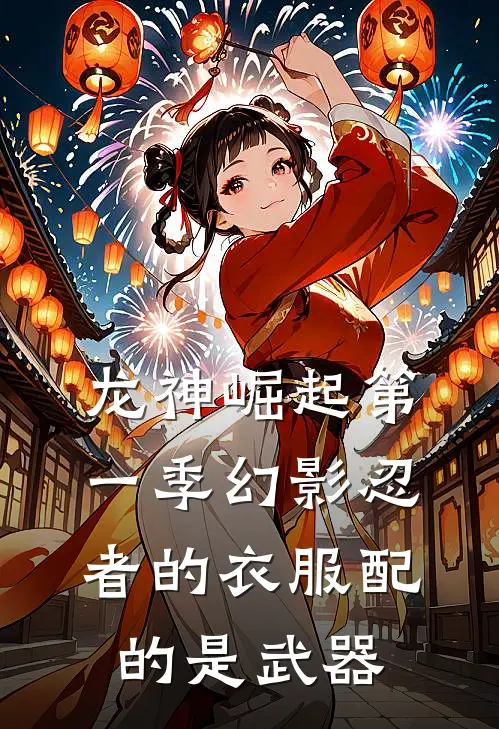 龙神崛起第一季幻影忍者的衣服配的是武器