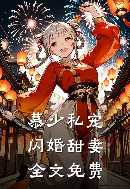 慕少私宠闪婚甜妻全文免费