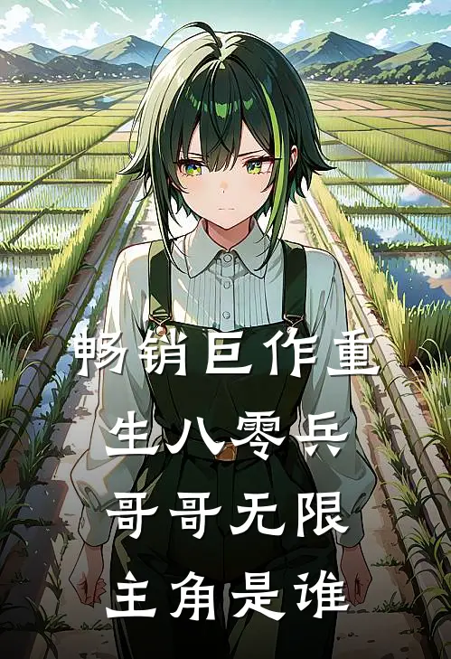 畅销巨作重生八零兵哥哥无限主角是谁