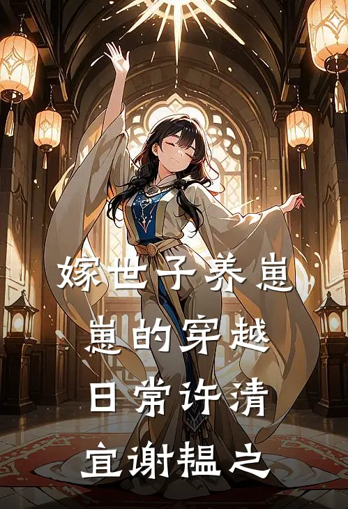 嫁世子养崽崽的穿越日常许清宜谢韫之