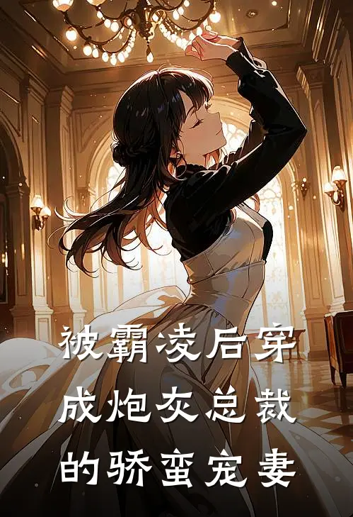 被霸凌后穿成炮灰总裁的骄蛮宠妻