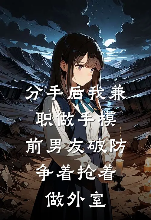 分手后我兼职做手模，前男友破防，争着抢着做外室