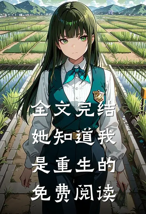 全文完结她知道我是重生的免费阅读