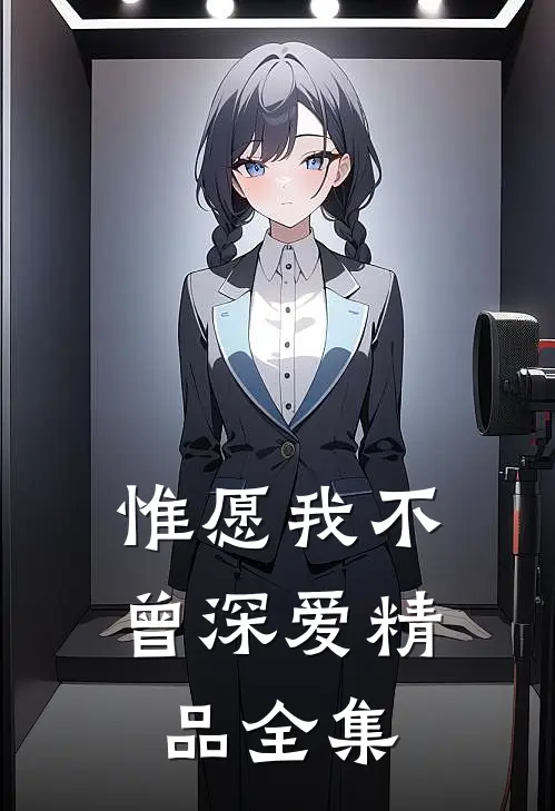 惟愿我不曾深爱精品全集