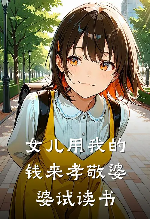 女儿用我的钱来孝敬婆婆试读书