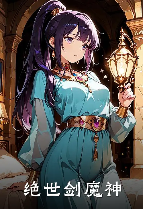 绝世剑魔神