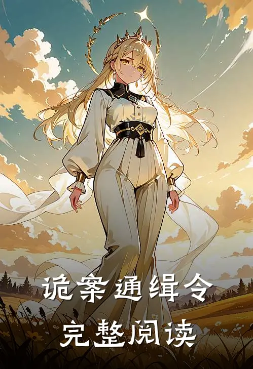 诡案通缉令完整阅读