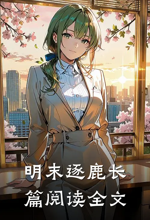 明末逐鹿长篇阅读全文