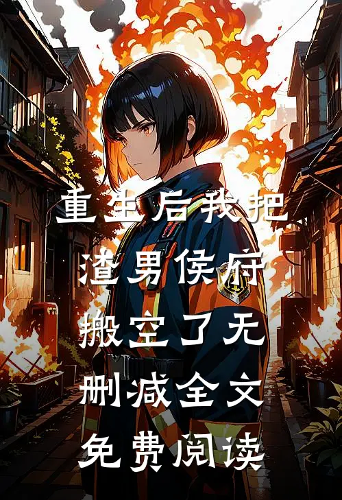 重生后我把渣男侯府搬空了无删减全文免费阅读