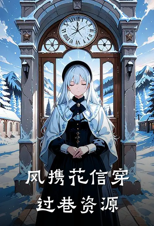 风携花信穿过巷资源