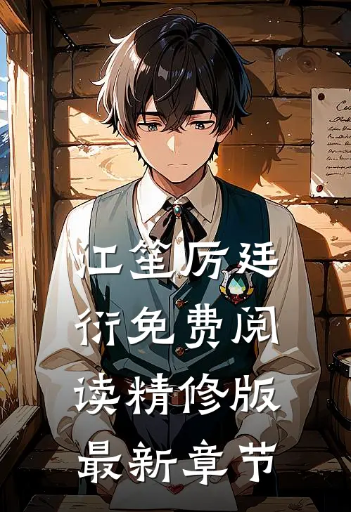 江笙厉廷衍免费阅读精修版最新章节