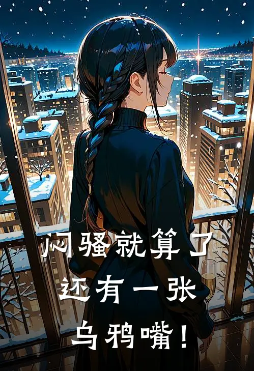 闷骚就算了，还有一张乌鸦嘴！