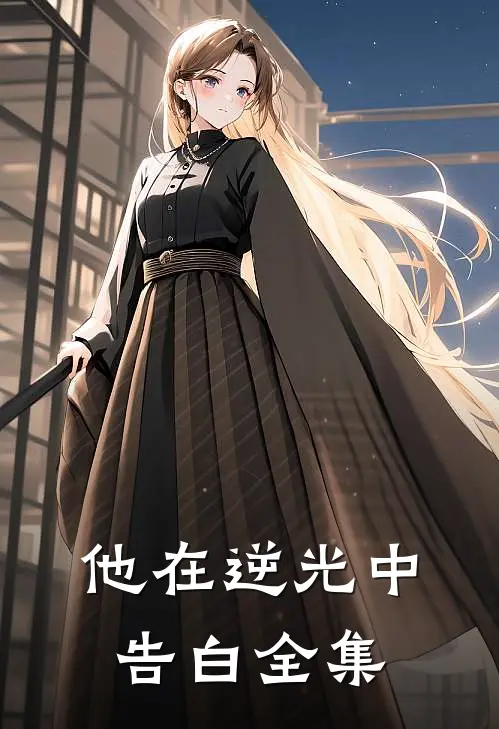他在逆光中告白全集