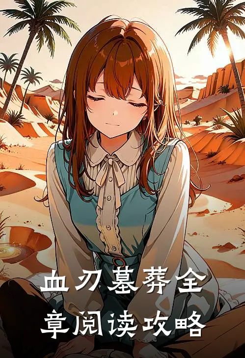 血刃墓葬全章阅读攻略