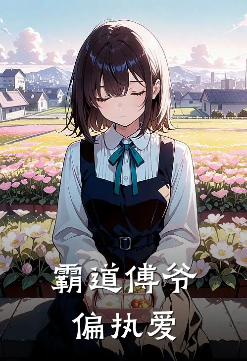 霸道傅爷偏执爱