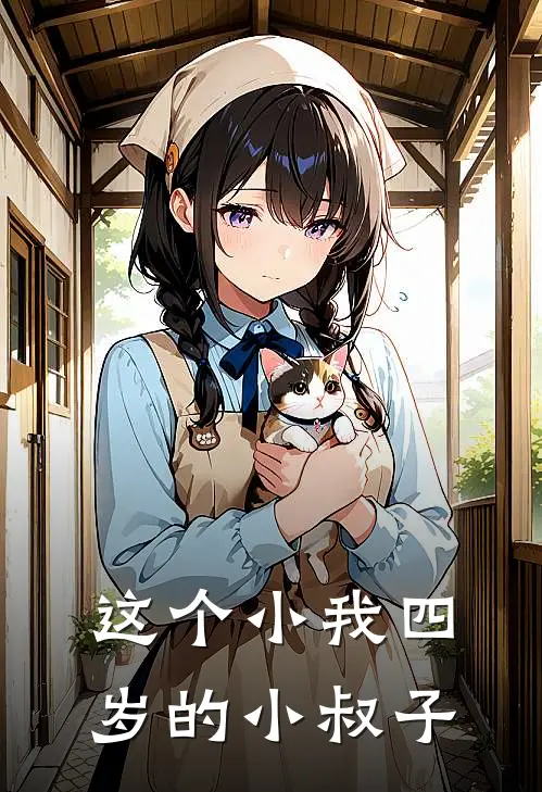 这个小我四岁的小叔子