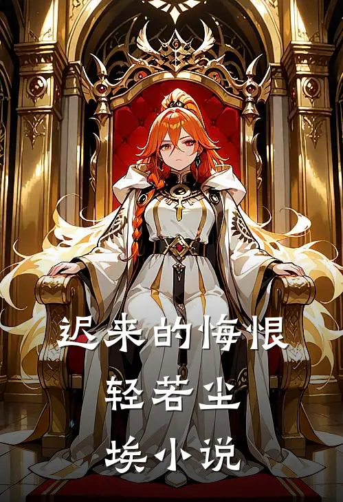 迟来的悔恨，轻若尘埃小说
