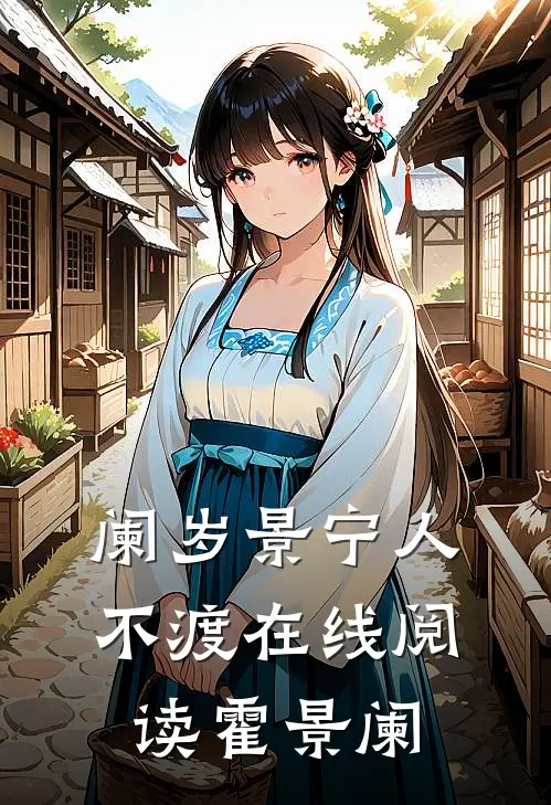 阑岁景宁人不渡在线阅读霍景阑