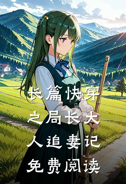 长篇快穿之局长大人追妻记免费阅读