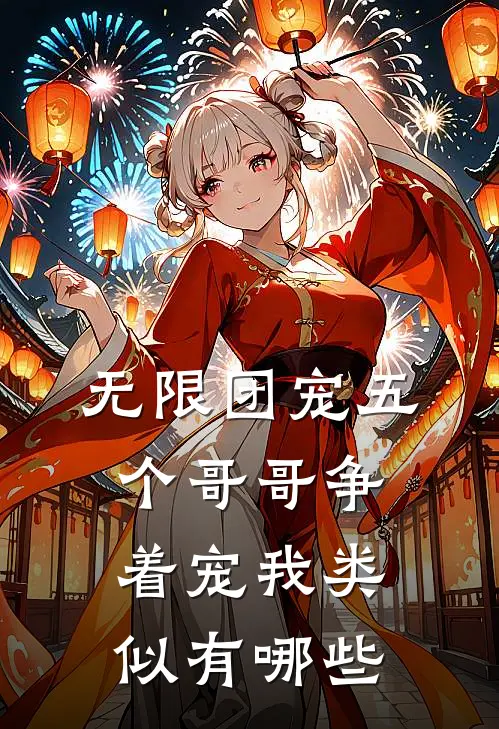 无限团宠五个哥哥争着宠我类似有哪些