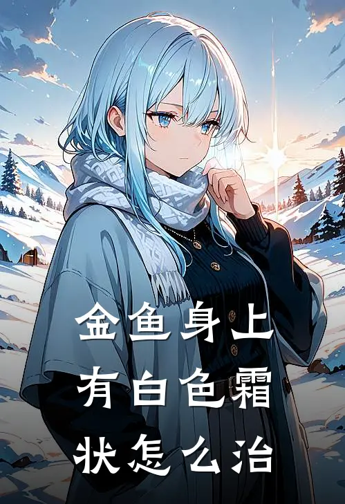 金鱼身上有白色霜状怎么治