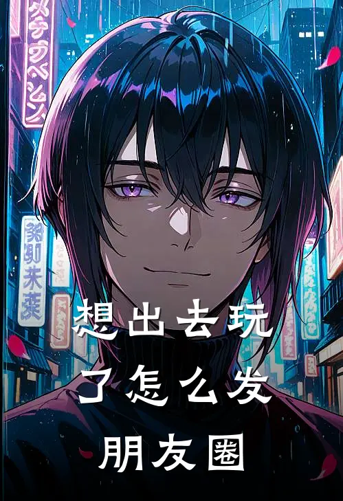 想出去玩了怎么发朋友圈