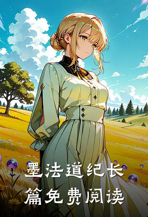 墨法道纪长篇免费阅读