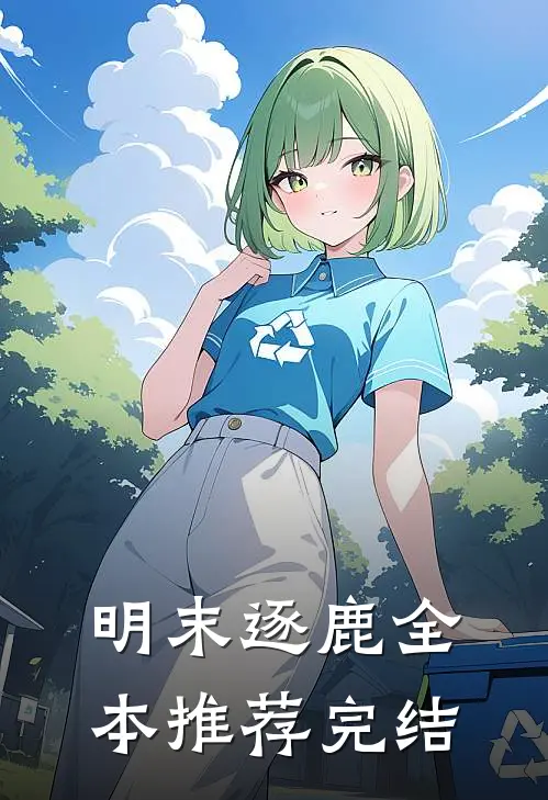 明末逐鹿全本推荐完结