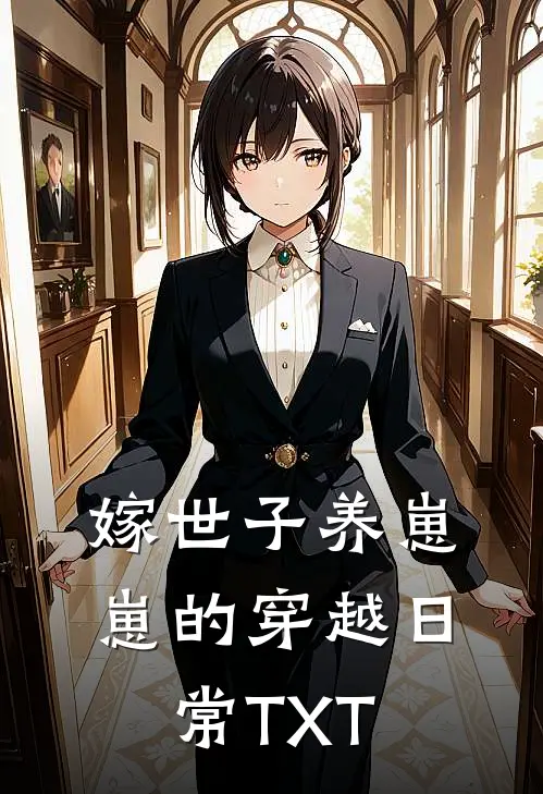 嫁世子养崽崽的穿越日常 TXT