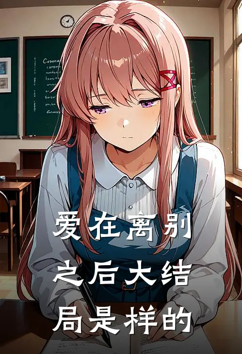 爱在离别之后大结局是样的