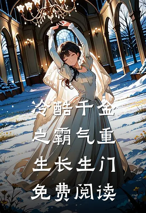 冷酷千金之霸气重生长生门免费阅读