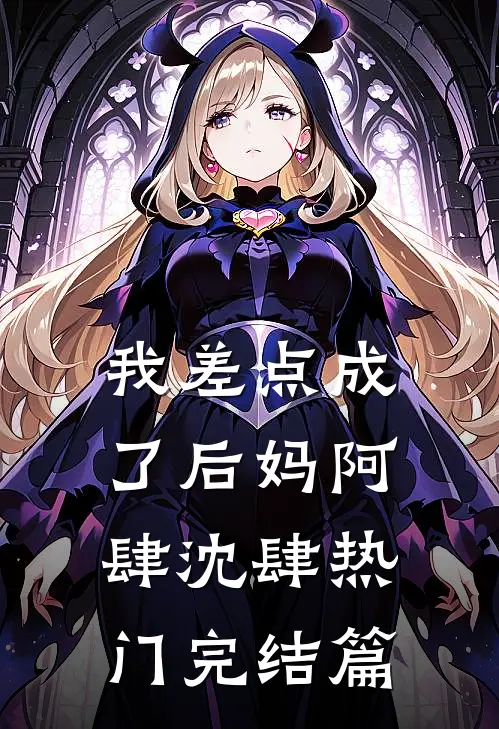 我差点成了后妈阿肆沈肆热门完结篇